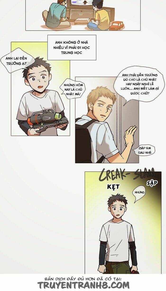 Nữ Sinh Phép Thuật: Chapter 36