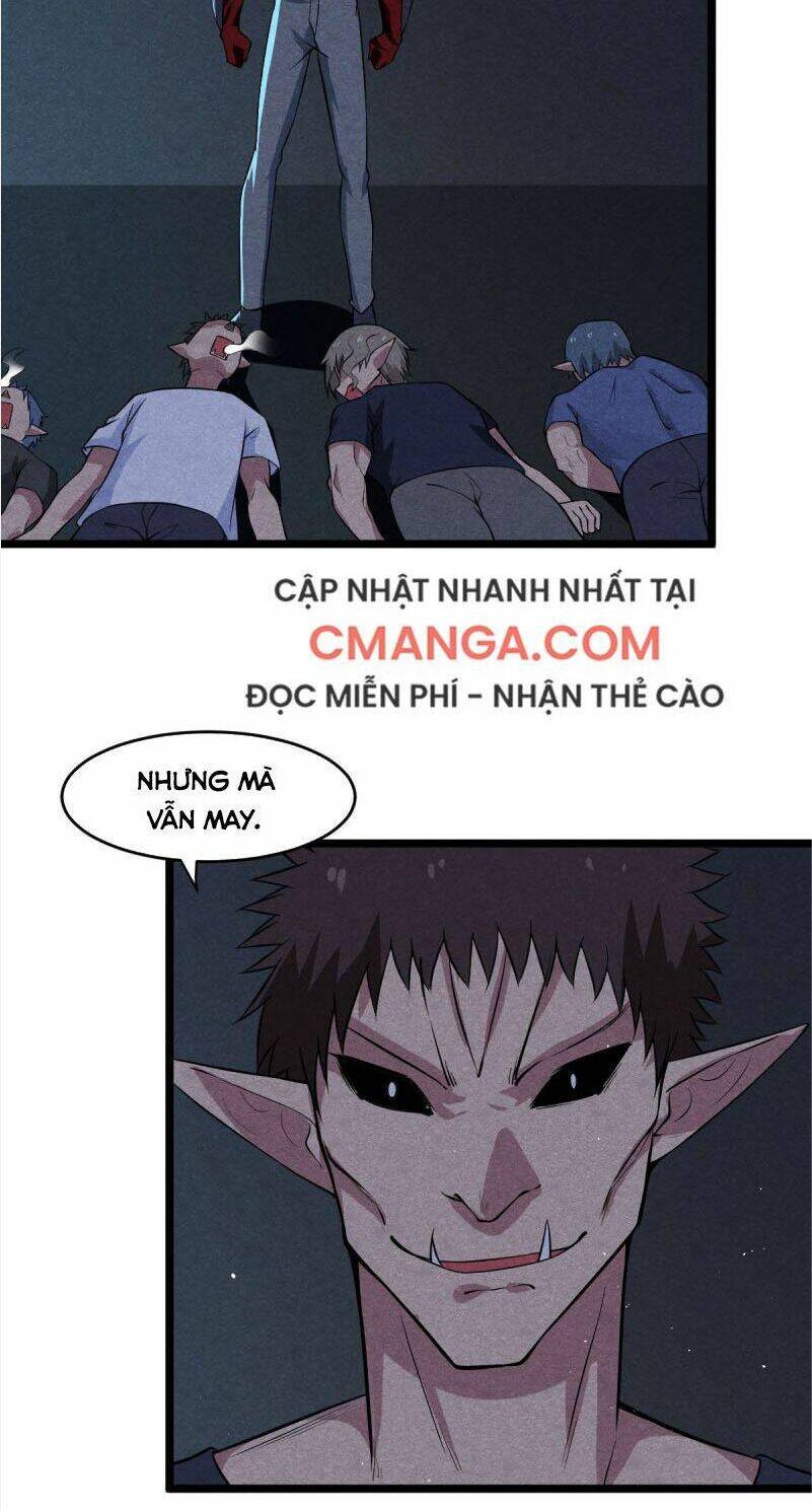 Thần Tiên Rút Thẻ: Chapter 22