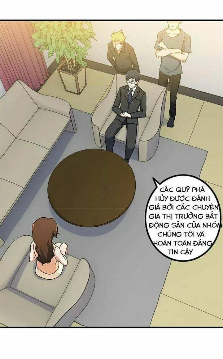 Vương Bài Bảo Tiêu: Chapter 2