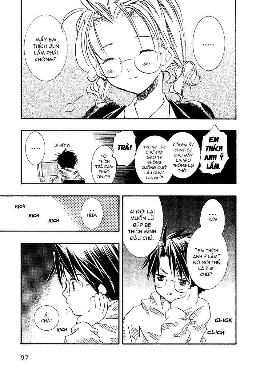 Rozen Maiden: Chapter 8