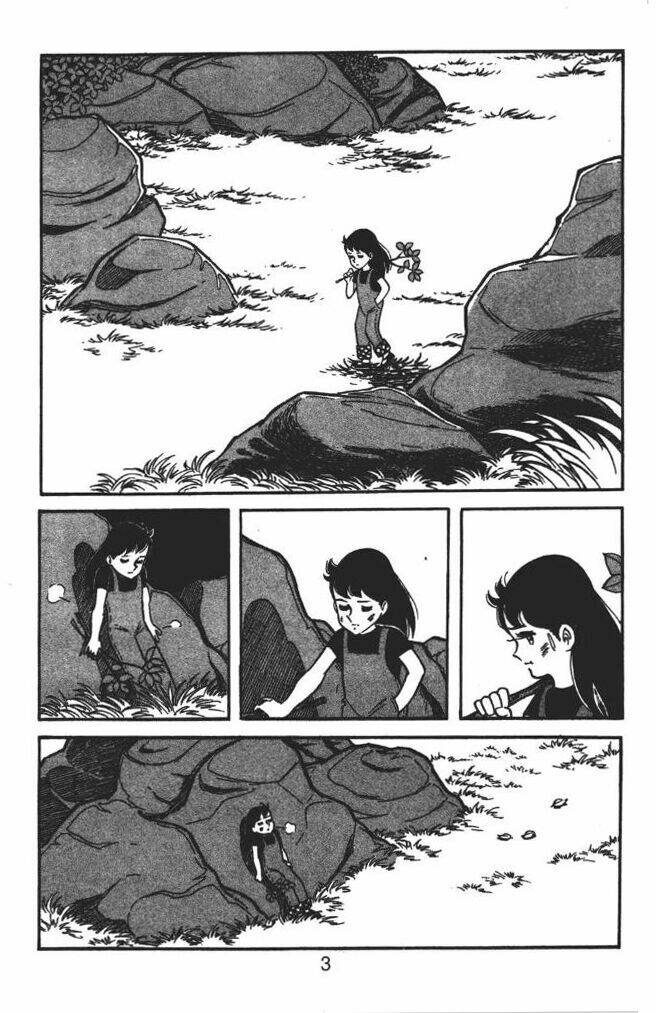 Cô Bé Mồ Côi: Chapter 28