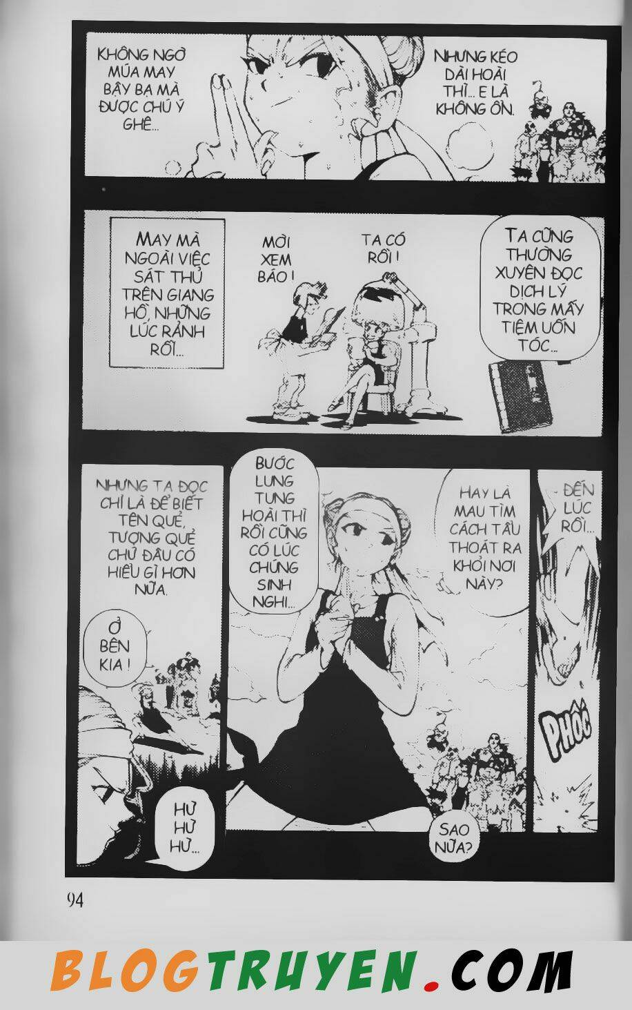 Chú Bé Quyền Năng: Chapter 74