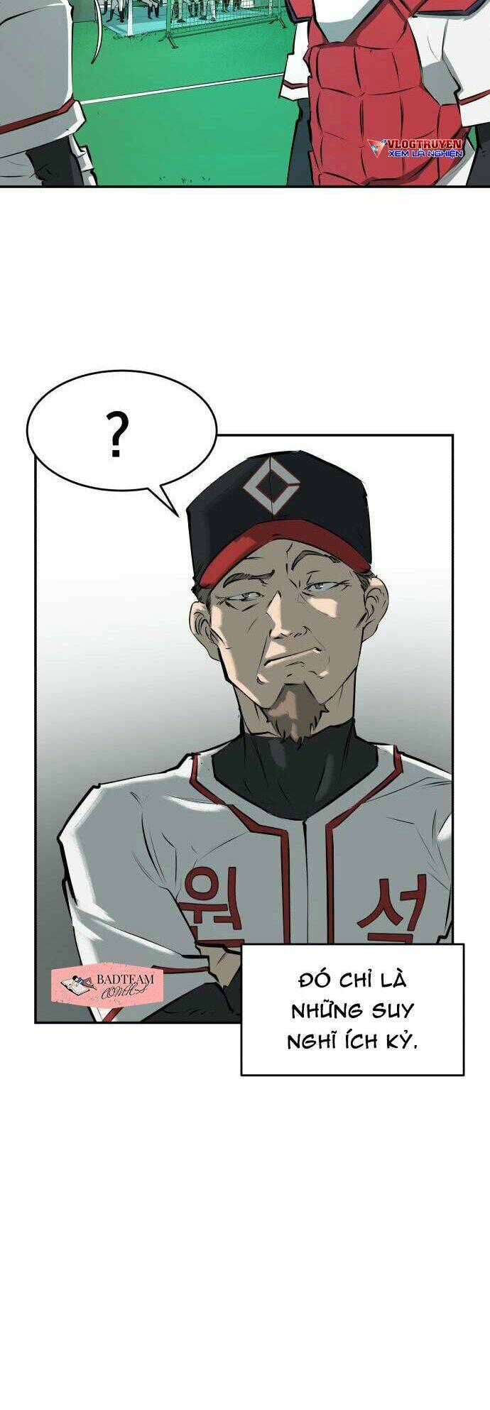 Cú Ném Chiến Thắng!: Chapter 3