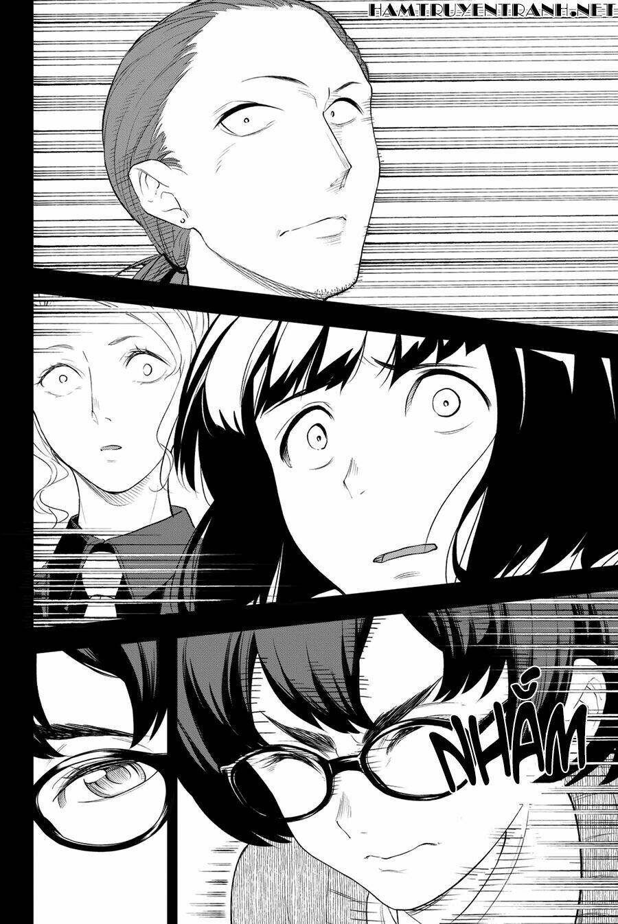 Runway De Waratte: Chapter 11