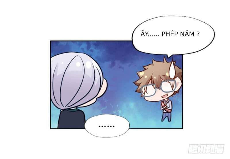 Chạy Đi Âm Sai: Chapter 41