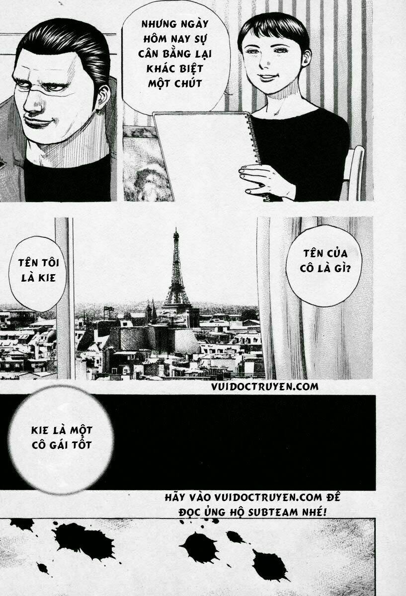 Tough - Miyazawa Kiichi: Chapter 268