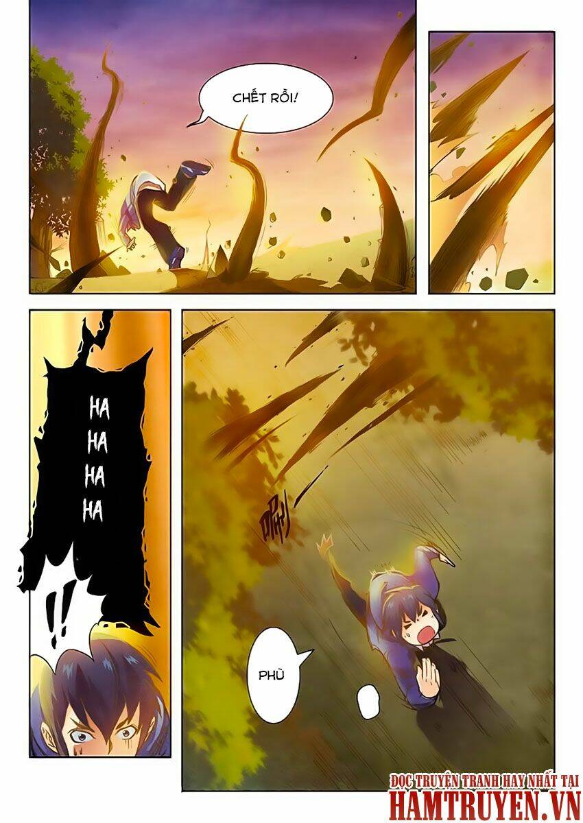 Chiêu Hoán Sư Cuối Cùng: Chapter 2