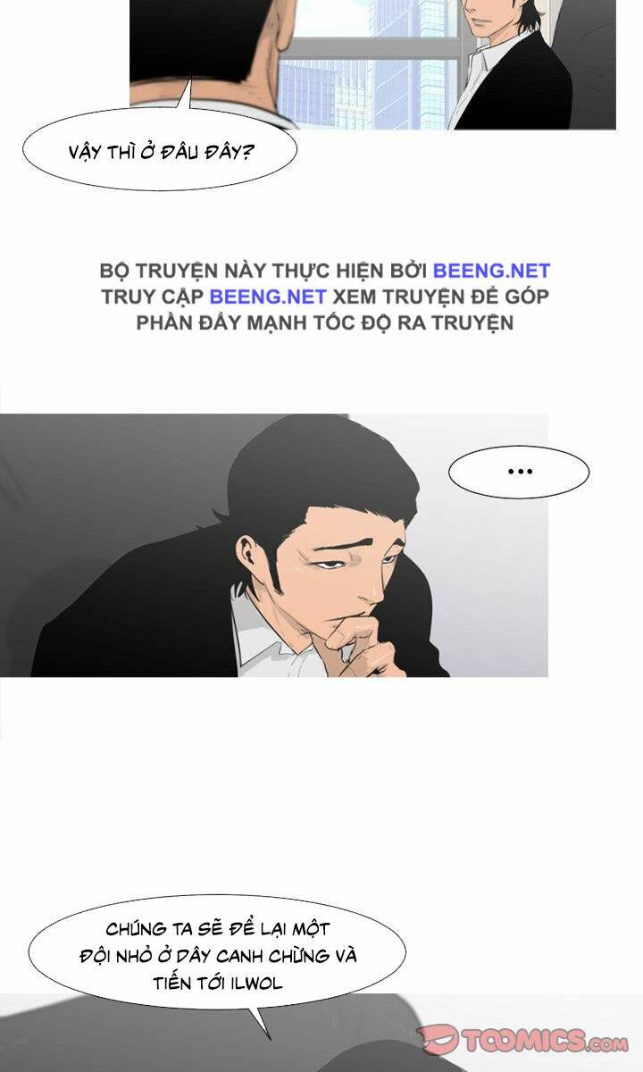 Kẻ Mạnh Nhất - Tong Edge: Chapter 64