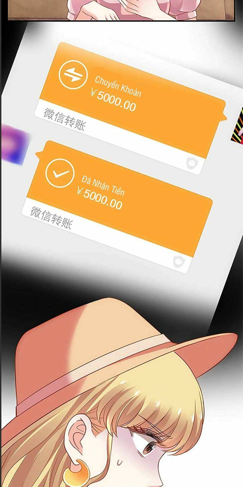 Bạn Trai 1/4 Của Tôi: Chapter 19