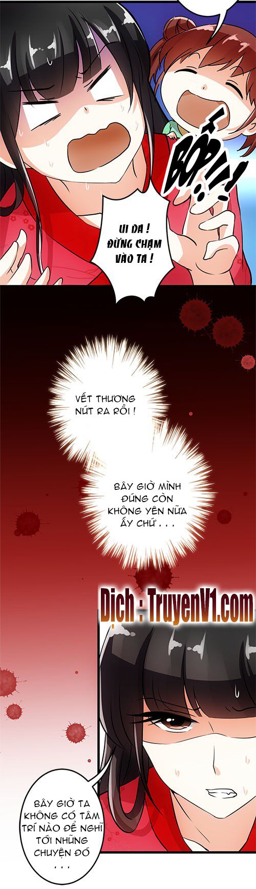 Vương Gia ! Ngươi Thật Bỉ Ổi !: Chapter 28