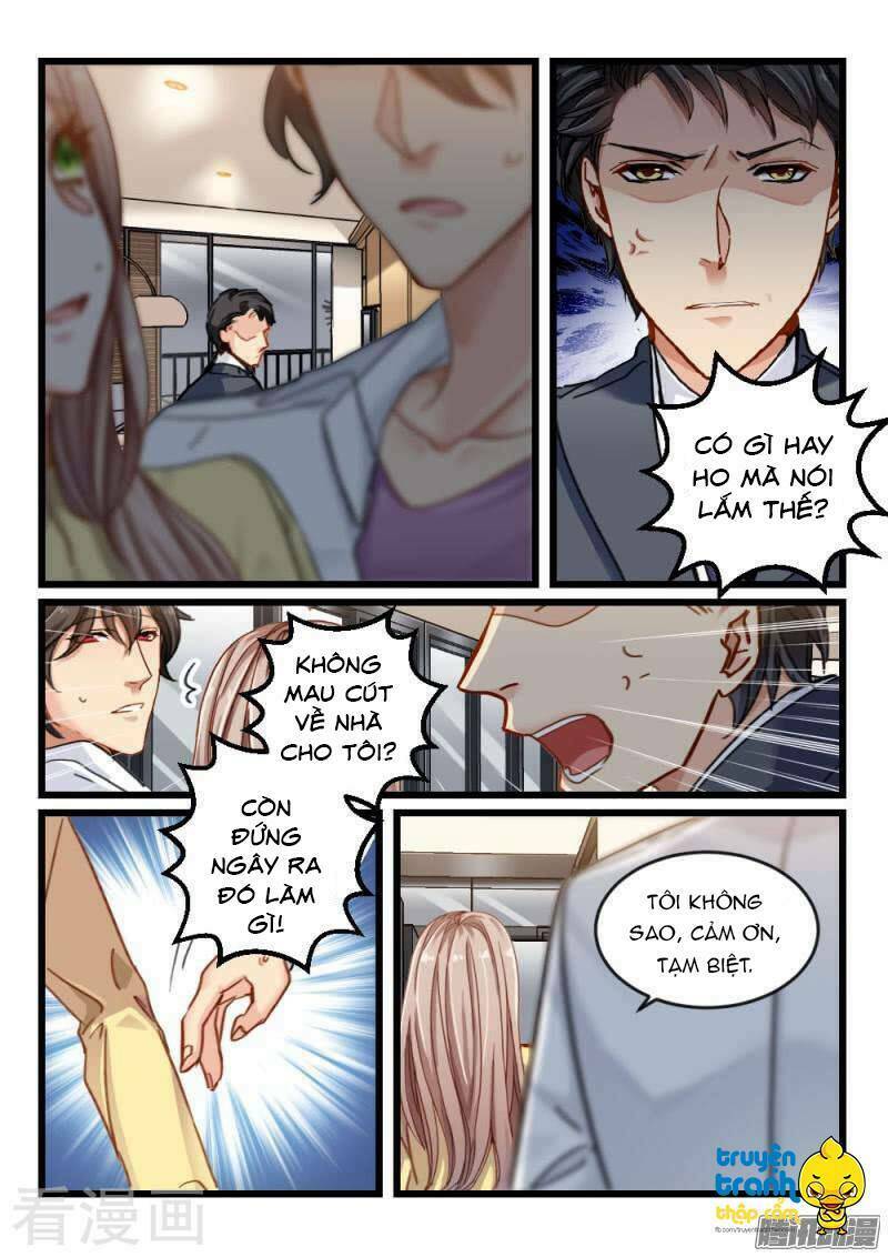 Vách Tường Có Nam Thần: Cưỡng Ép Yêu 100 Ngày: Chapter 48