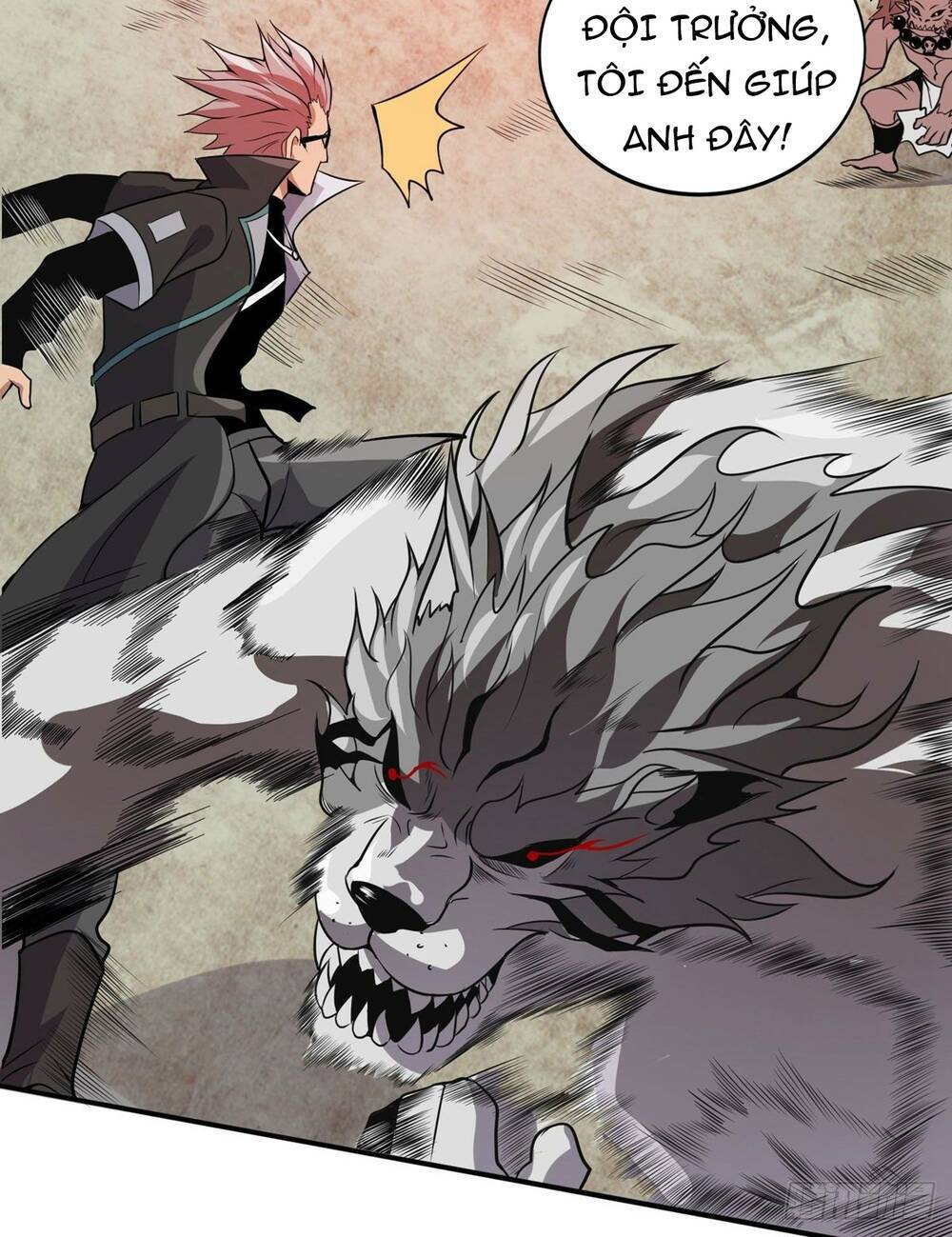 Nghịch Thiên Chiến Kỷ: Chapter 43