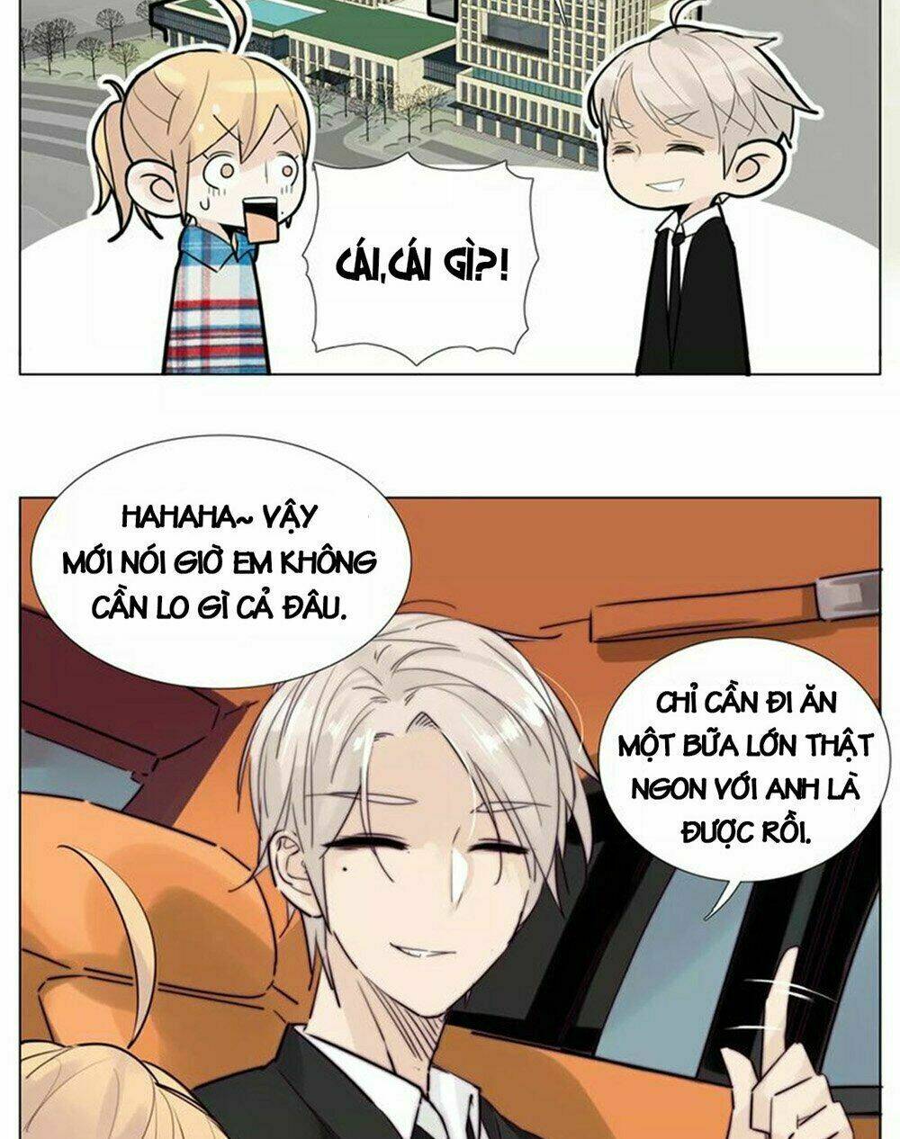 Tình Yêu Chớp Nhoáng: Chapter 38