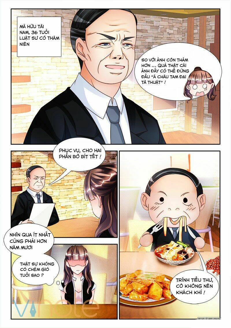 Đế Hào Lão Công Thật Ngông Cuồng: Chapter 13