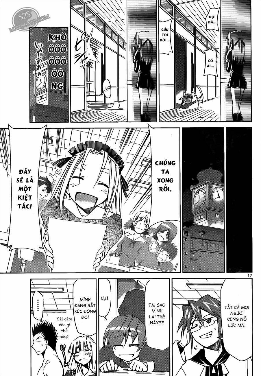 Denpa Kyoushi: Chapter 20