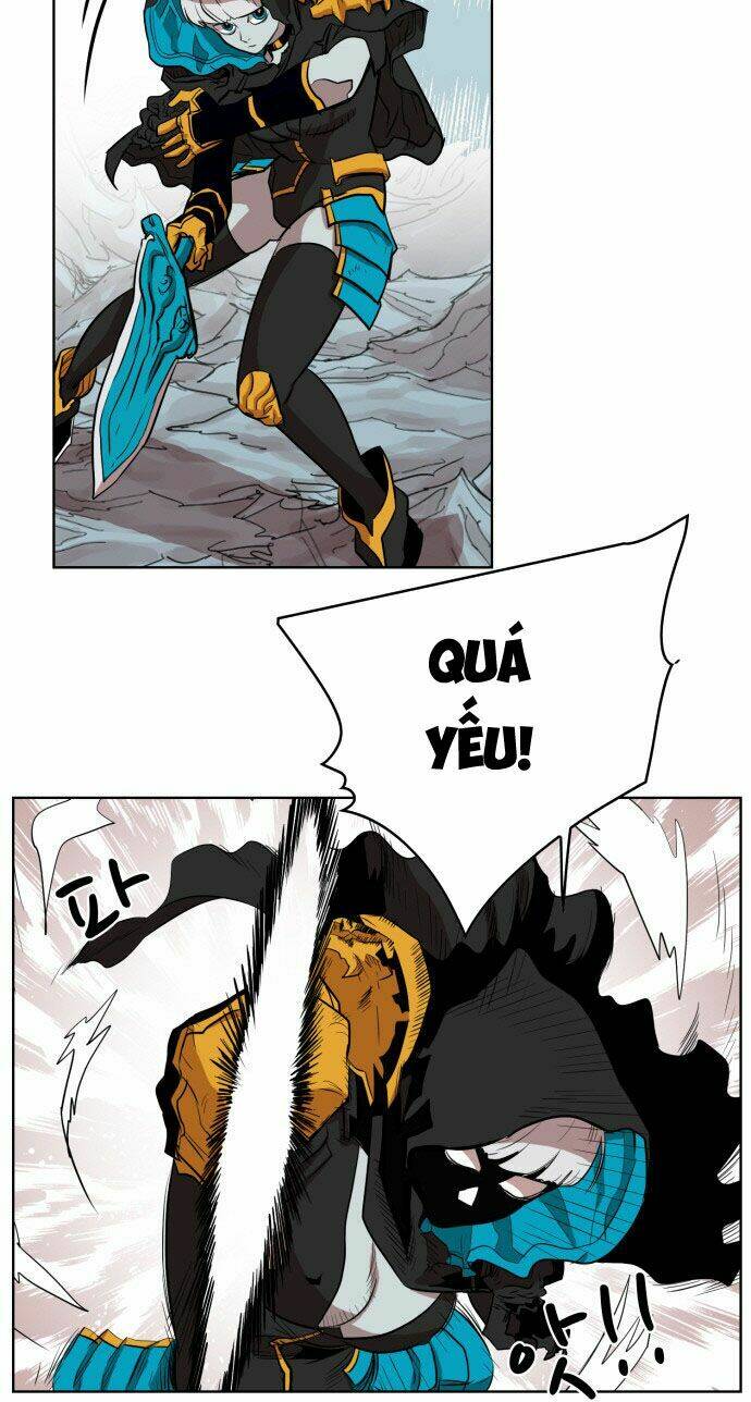 Hard Core Leveling Warrior: Chapter 48