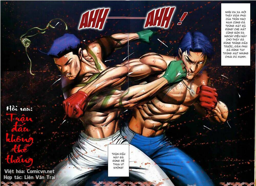Người Trong Giang Hồ: Chapter 722