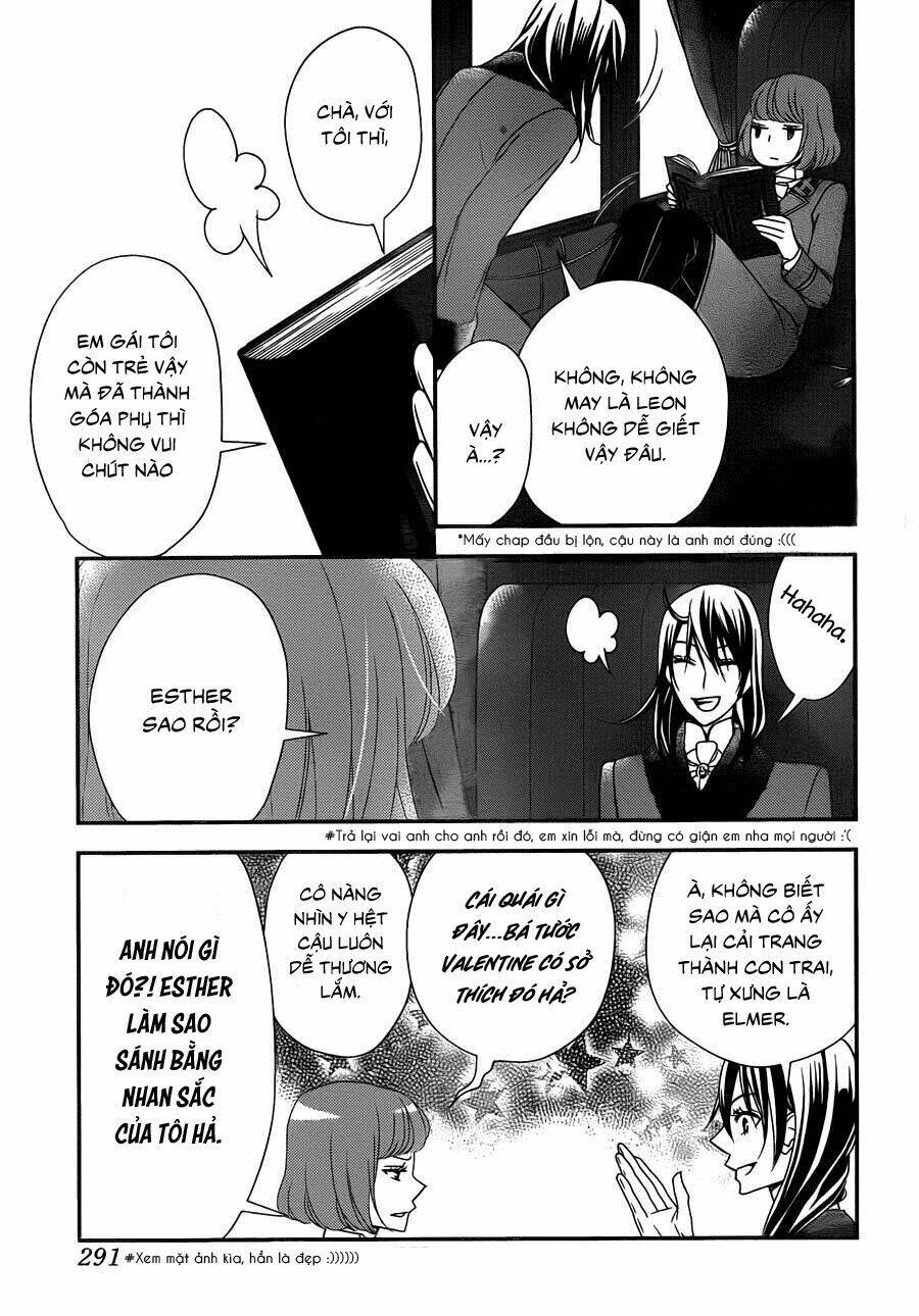 Kuro Hakushaku Wa Hoshi O Mederu: Chapter 11