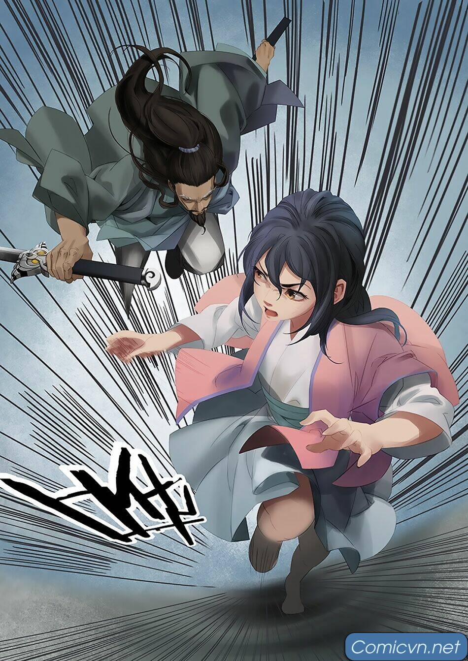 Thiên Cơ Lệnh: Chapter 70