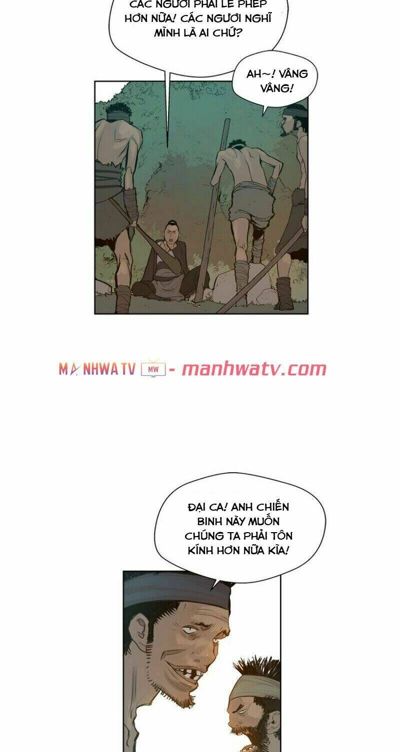 Thanh Gươm Danh Vọng: Chapter 18