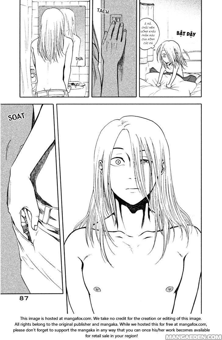 Devil's Line: Chapter 15