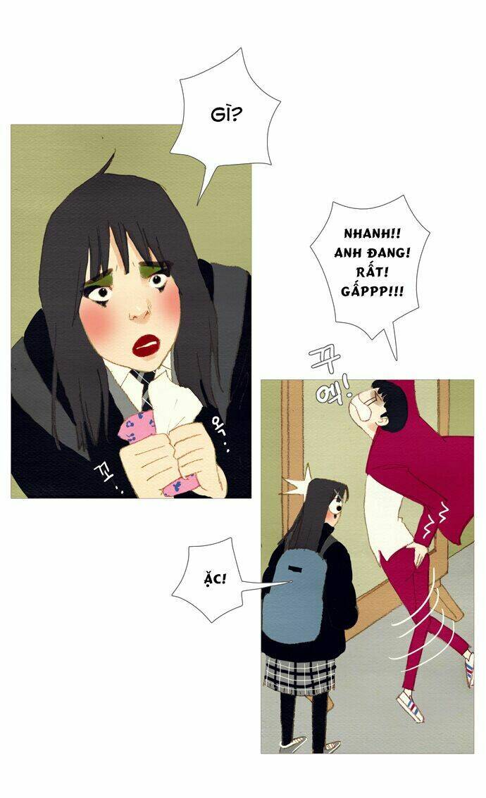 Thánh Thần Trẻ Trâu: Chapter 6