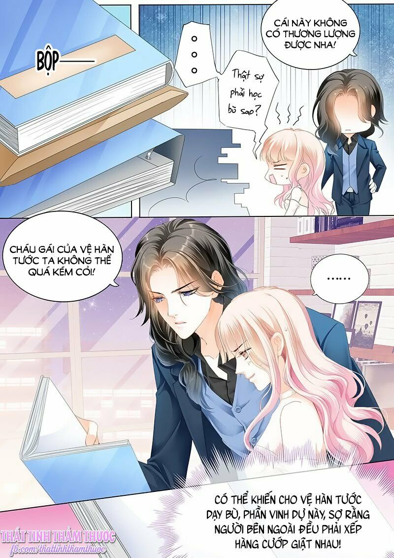 Bá Đạo Tiểu Thúc, Xin Trêu Chọc Vừa Thôi!: Chapter 23