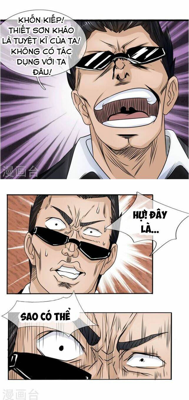 Tuyệt Thế Binh Vương: Chapter 22