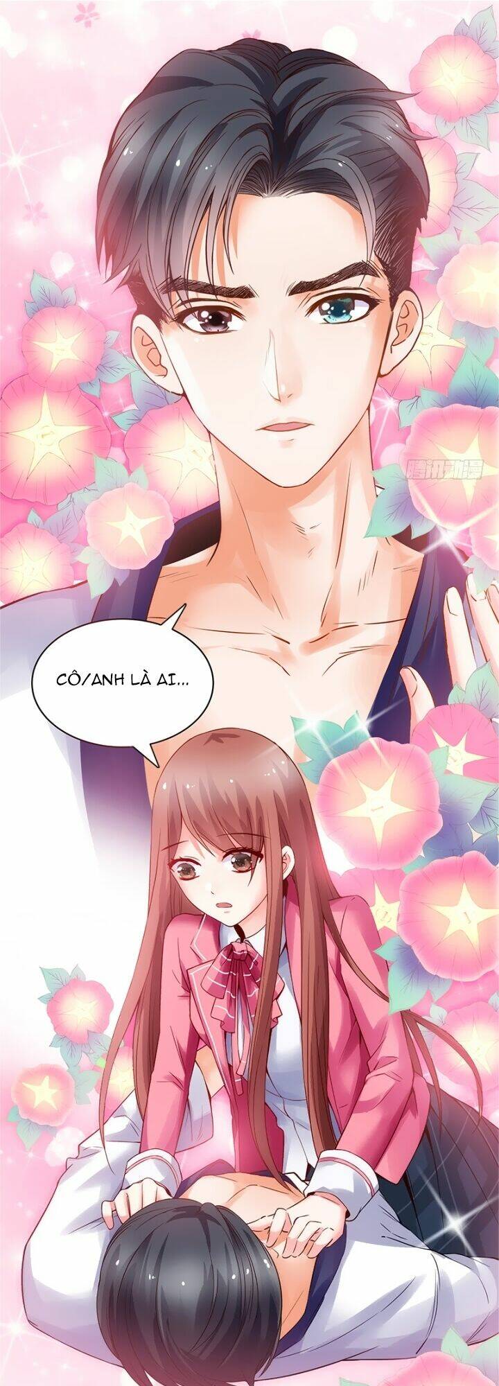 Bạn Trai 1/4 Của Tôi: Chapter 1