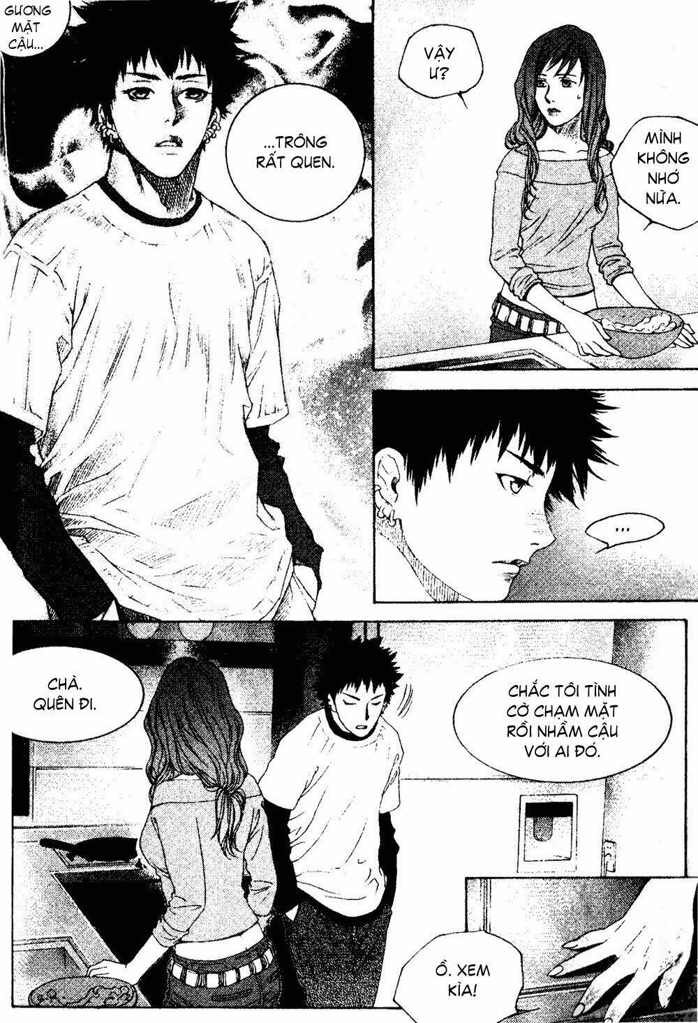 Redrum 327: Chapter 4