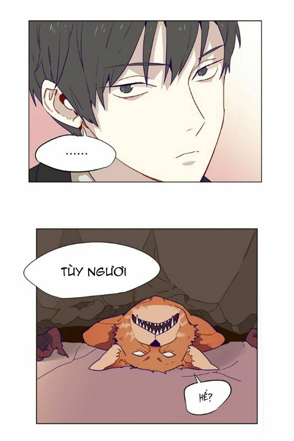 Hoa Đạo Sĩ: Chapter 6