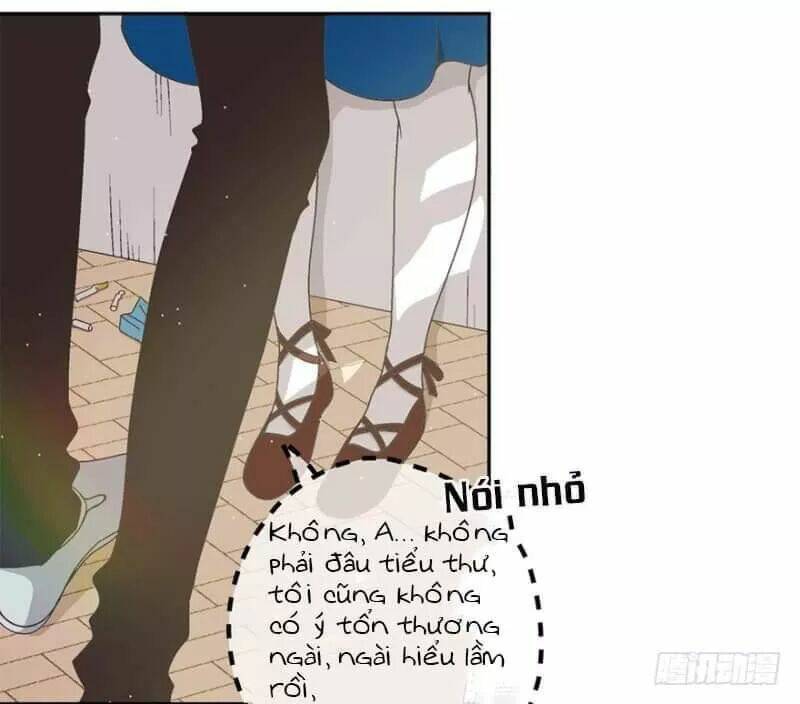 Đối Với Cậu, Tớ Đều Nghe Theo: Chapter 4