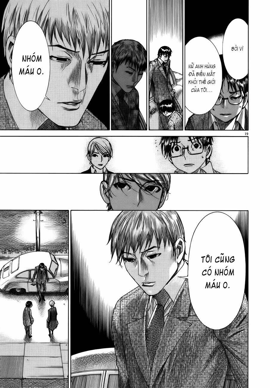 Yuureitou: Chapter 18