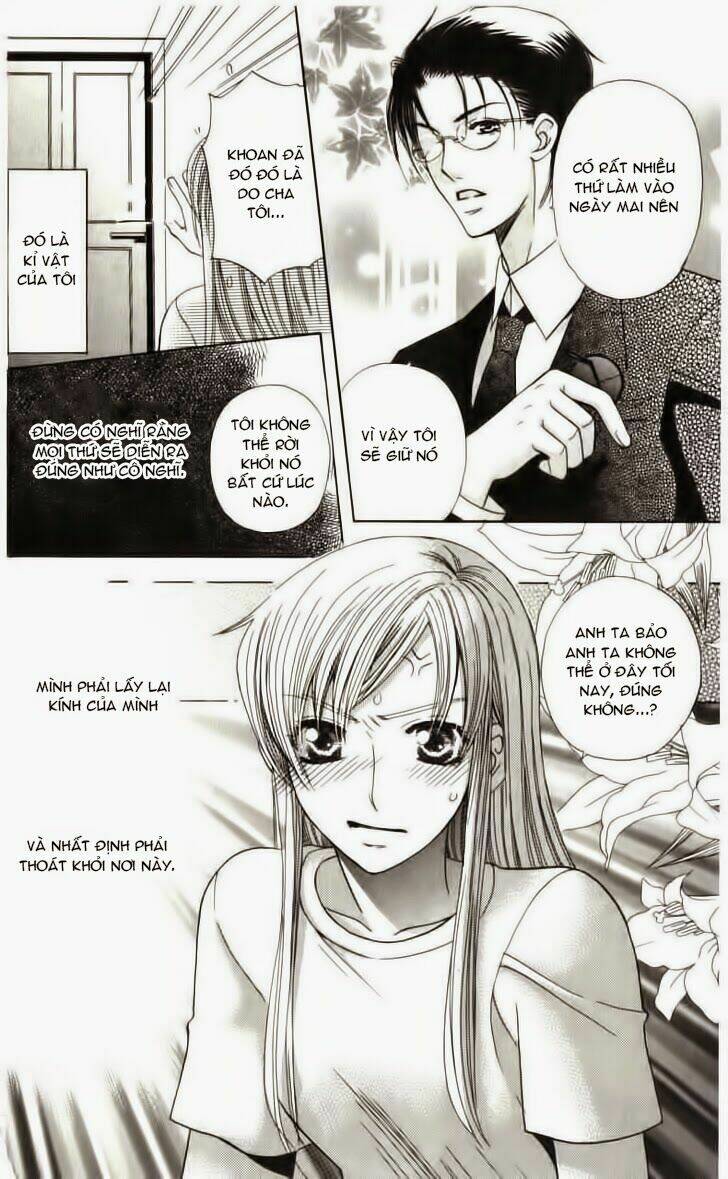 Vị Nữ Thần Cuối Cùng - Ultimate Venus: Chapter 1