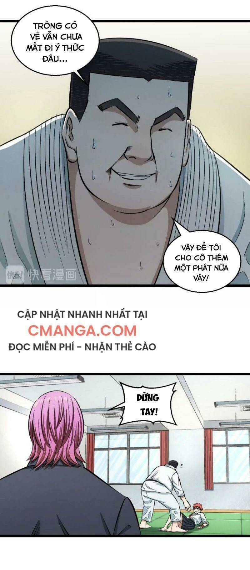 Đối Mặt Với Thử Thách: Chapter 7