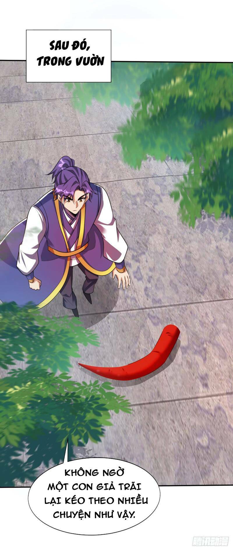 Yêu Giả Vi Vương: Chapter 334