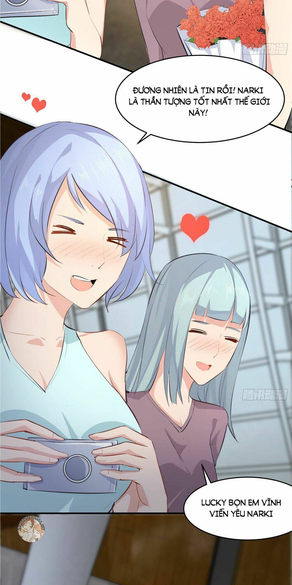 Quái Trộm Thâu Tâm: Chapter 12.1