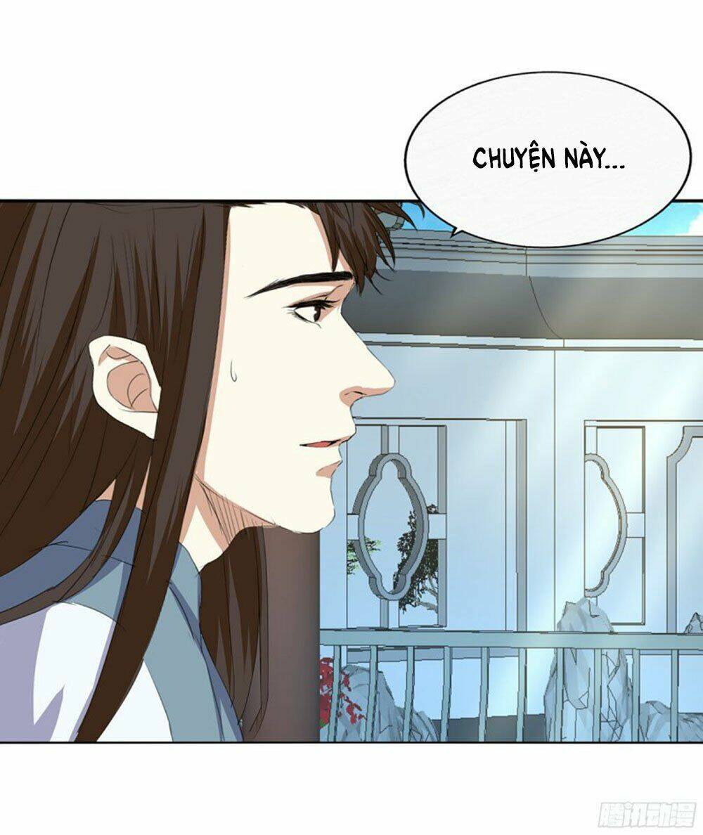 Hỏa Hồ: Chapter 23