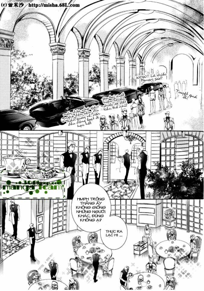 Bong Bóng Mùa Hè: Chapter 3