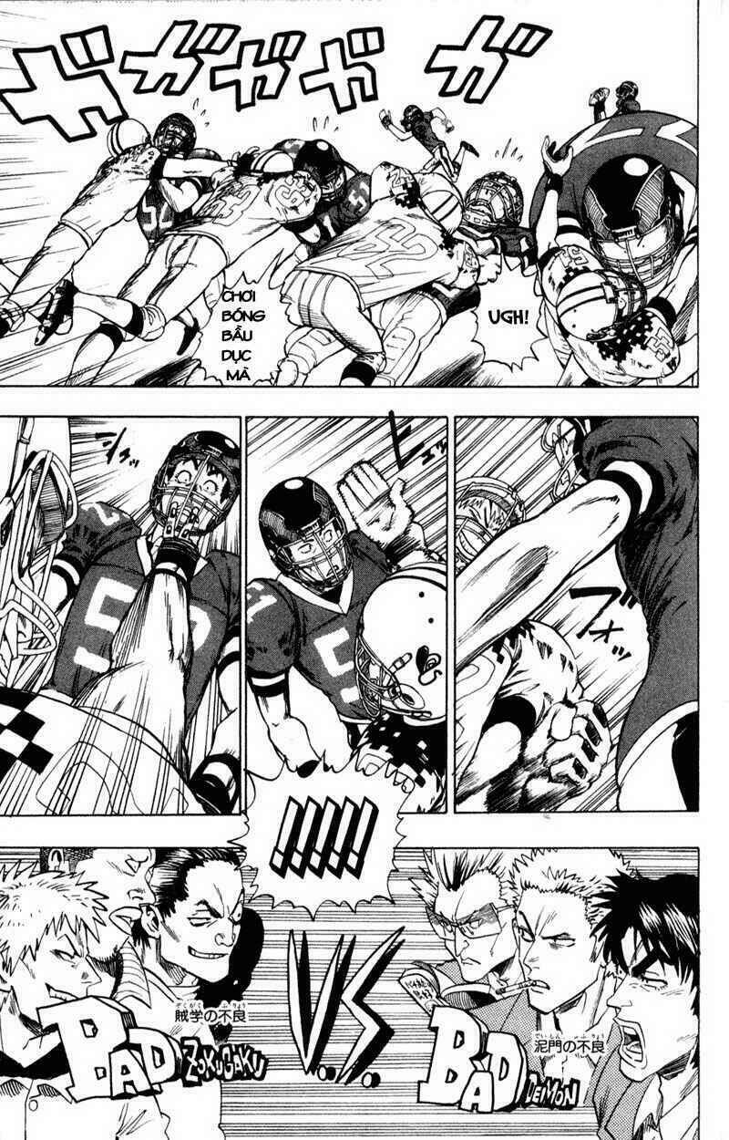 Lá Chắn Mắt: Chapter 29