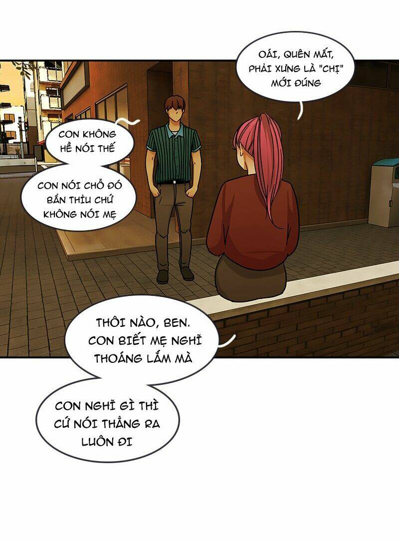 Nửa Đêm Ở Poppy Land: Chapter 49