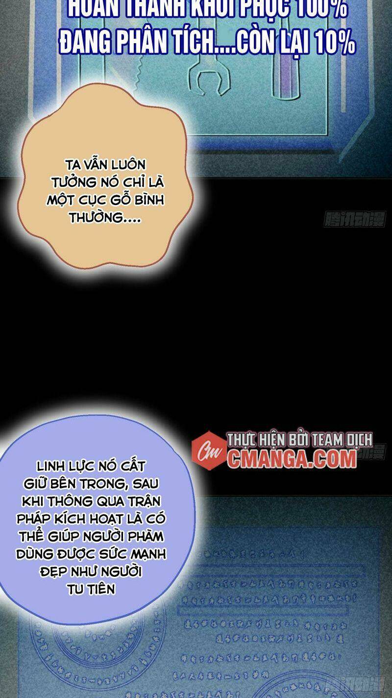 Tu Chân Toàn Dựa Số Lý Hóa: Chapter 22