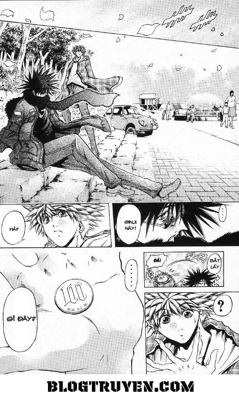 Get Backers: Chapter 255