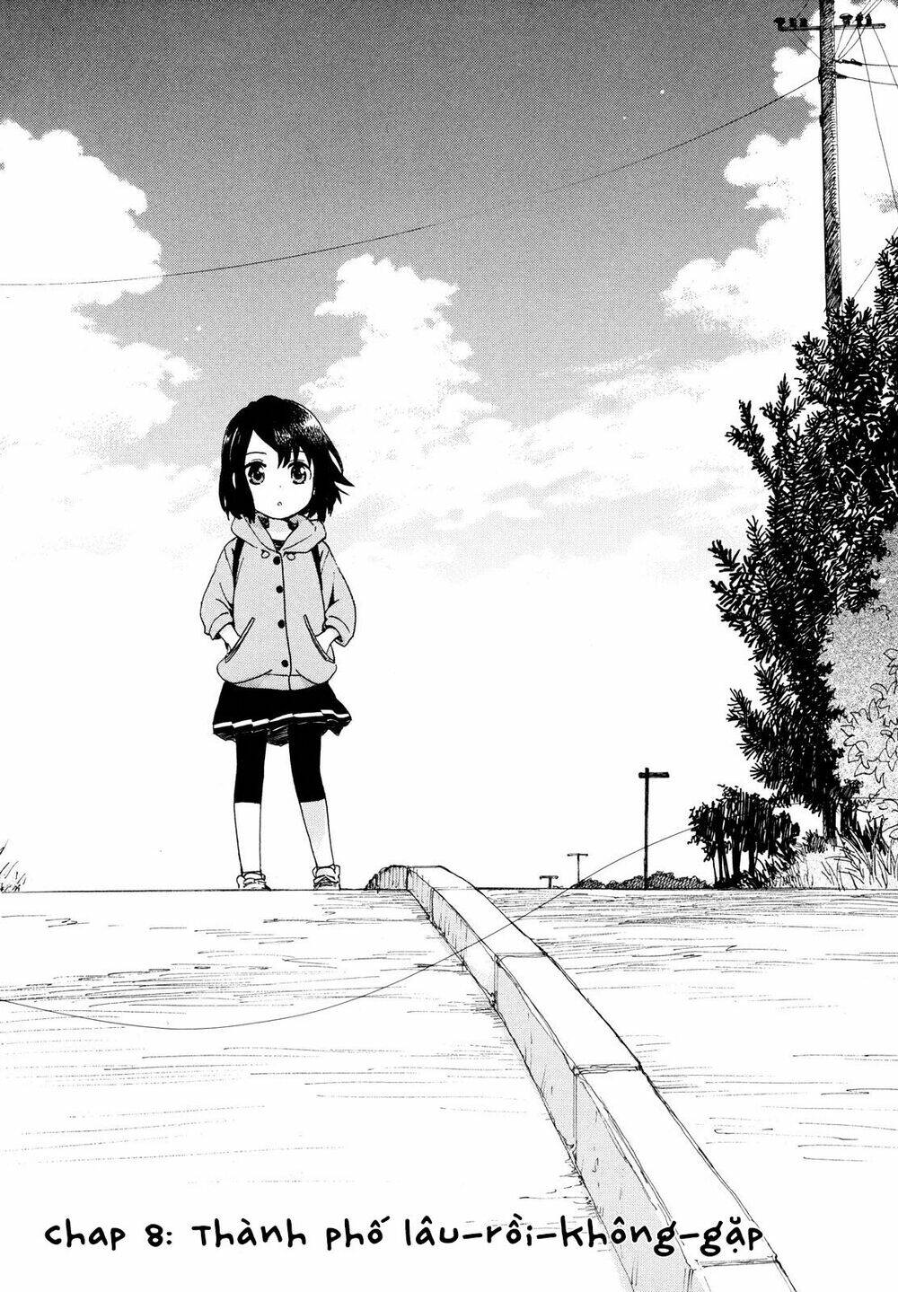 Roujoteki Shoujo Hinata-Chan: Chapter 8