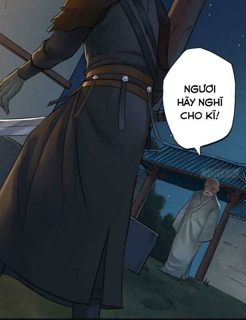 Chấp Kiếm Giả: Chapter 14