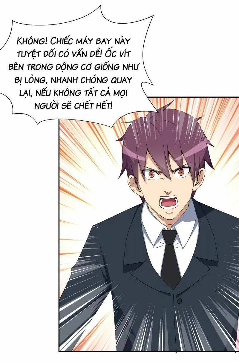 Siêu Năng Cuồng Thần: Chapter 20