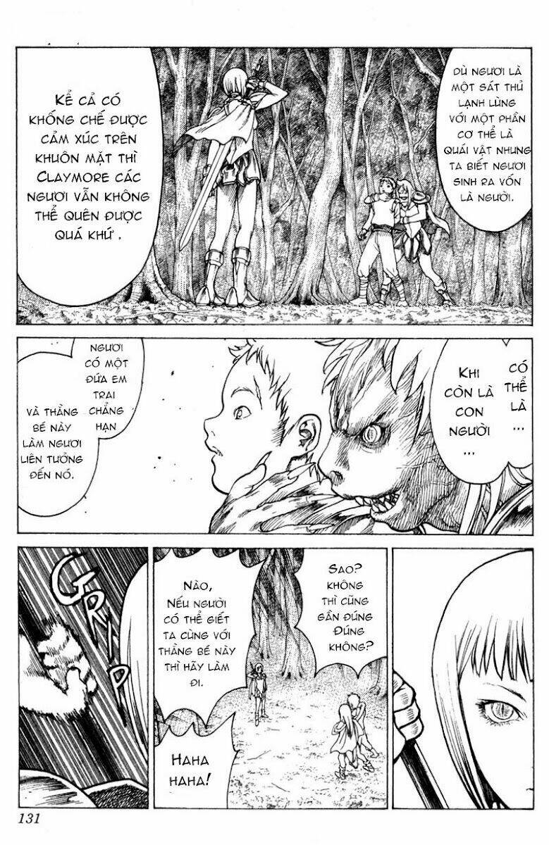 Mắt Bạc: Chapter 3