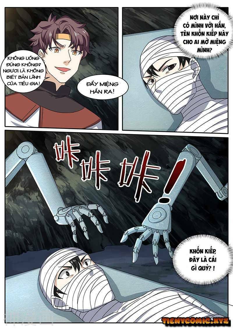 Siêu Cấp Thần Y Hệ Thống: Chapter 80