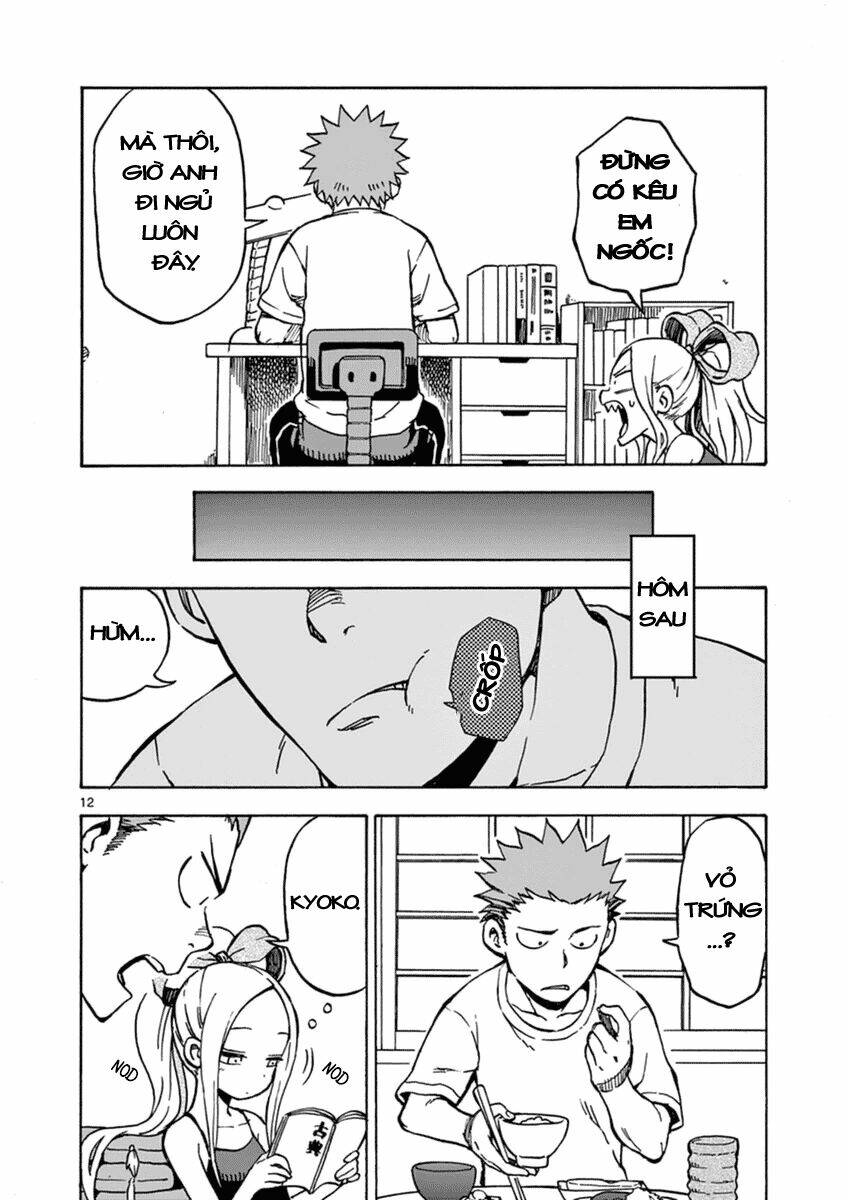 Fudatsuki No Kyoko-Chan: Chapter 26