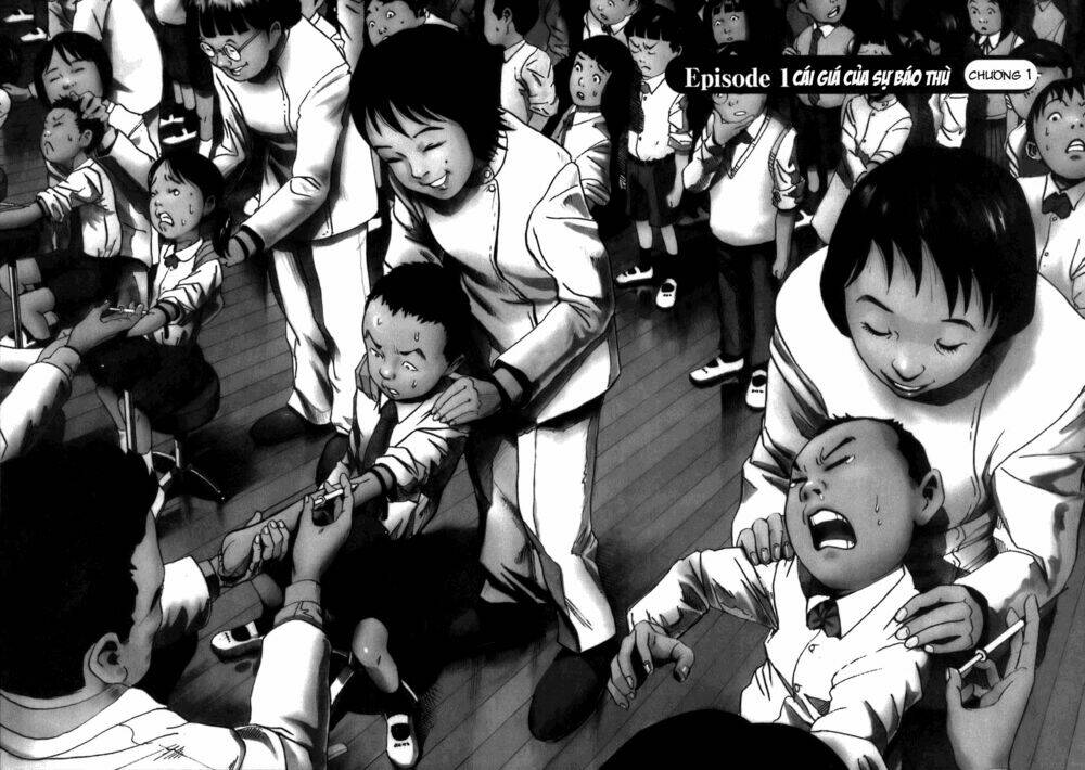 Giấy Báo Tử: Chapter 1